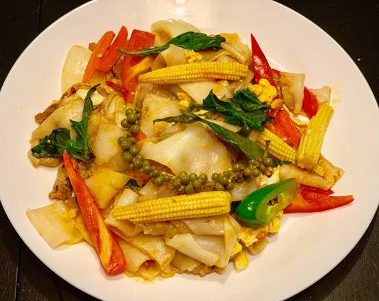 Basil Fried Rice