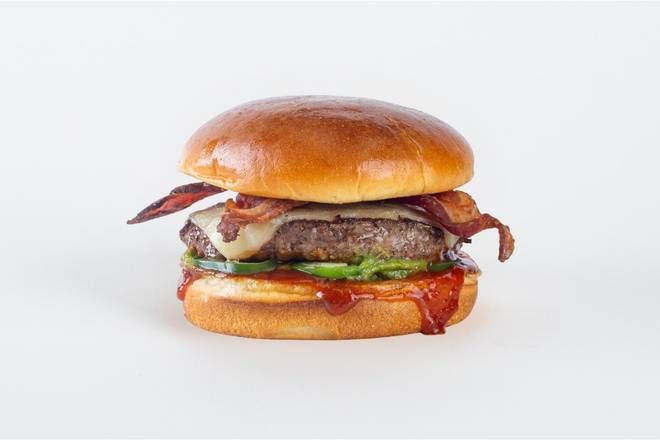 BBQ BACON BURGER