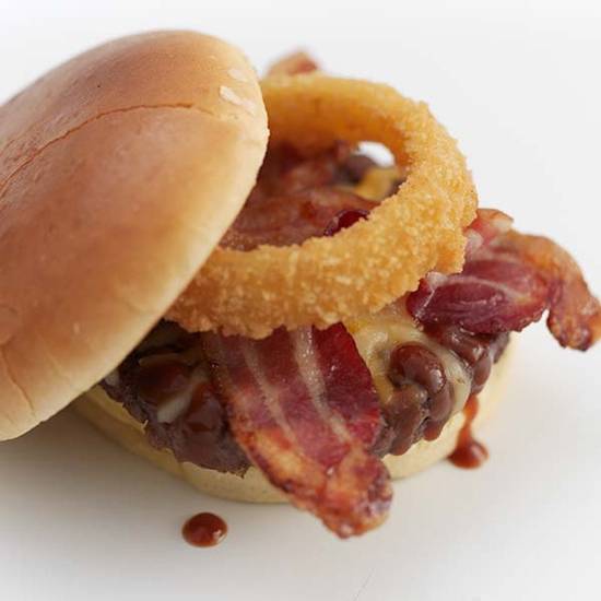 BBQ Bacon Burger