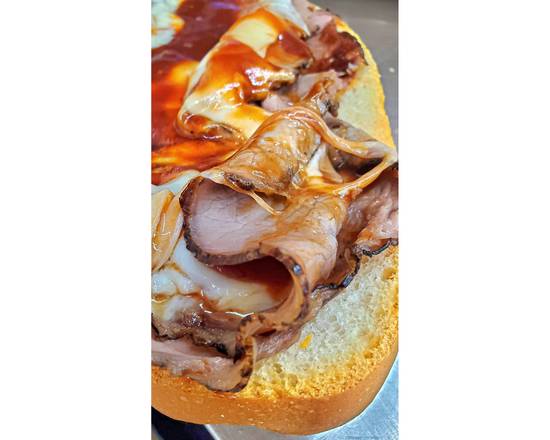 BBQ Beef Sandwich Combo