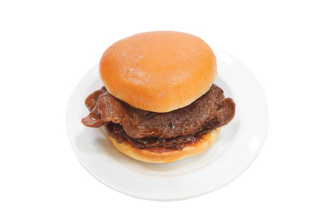 BBQ Beef Sandwich