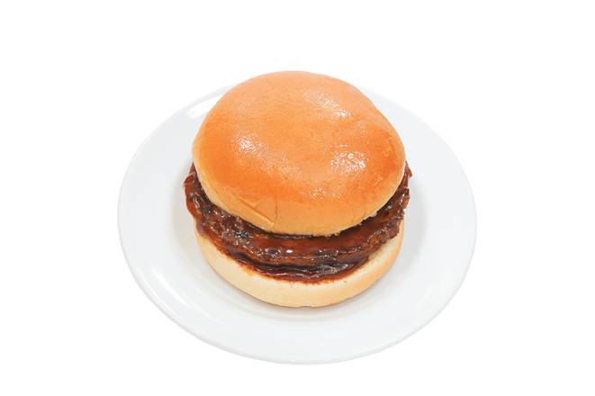 BBQ Burger