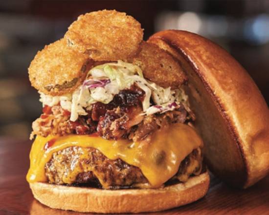 BBQ Burger