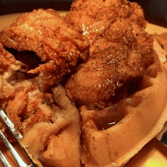 BBQ Chicken Half Bird