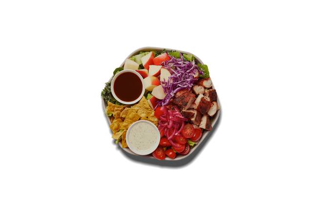 BBQ Chicken Salad