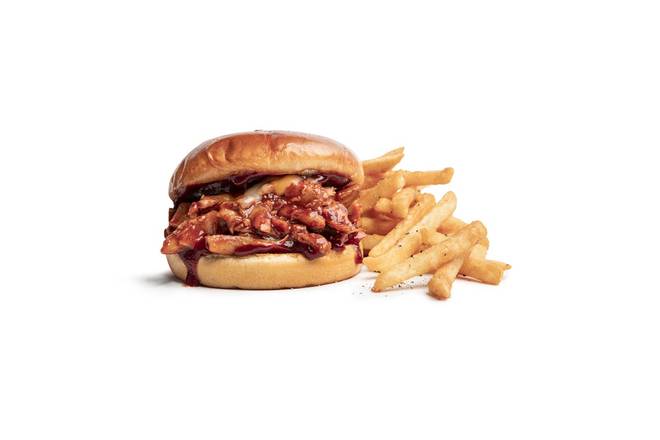 BBQ Chicken Sandwich