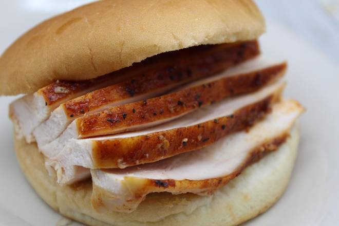 BBQ Chicken Sandwich