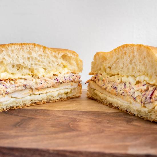 BBQ Chicken Sandwich