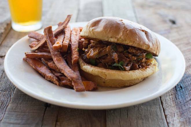 BBQ Pulled Pork