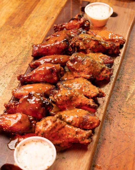 BBQ SAUCE Full pint (16oz)