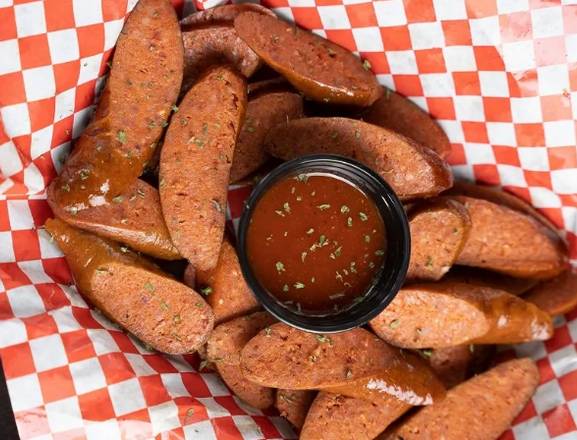 BBQ SAUCE Half pint (8oz)
