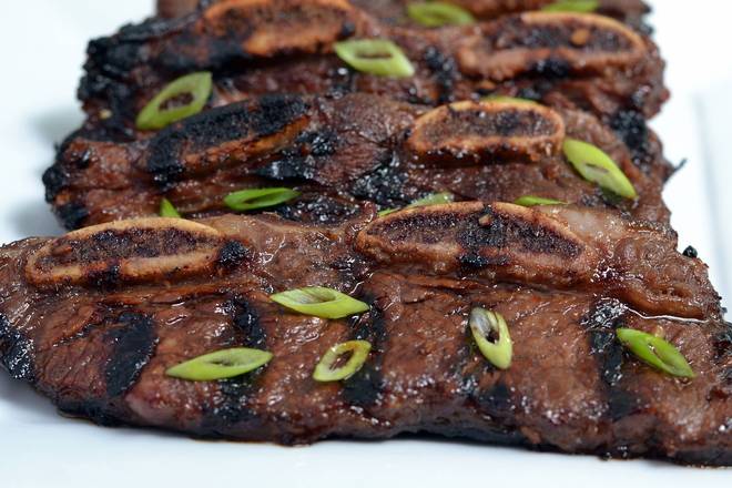 BBQ Short Ribs