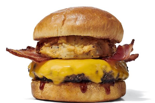 BBQ Smokehouse Burger