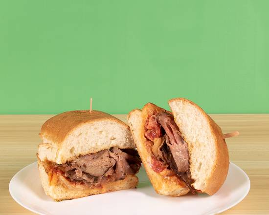 BBQ Tri Tip