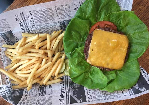 Beach Burger