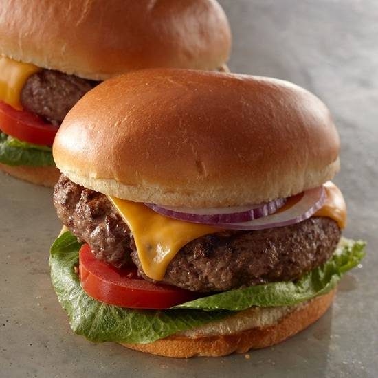 Beach Burger Only