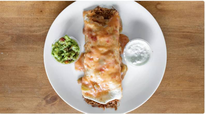 Bean Burrito