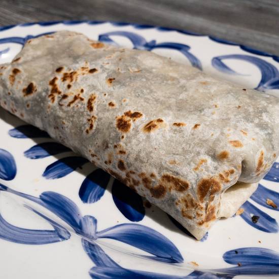 Bean & Cheese Burrito