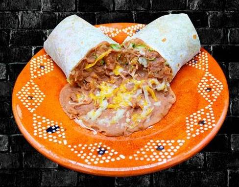Bean & Cheese Burrito
