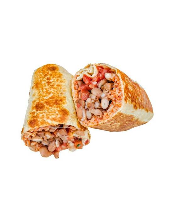 Bean & Cheese Regular Burrito