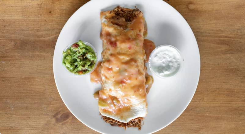 Bean & Chs Burrito
