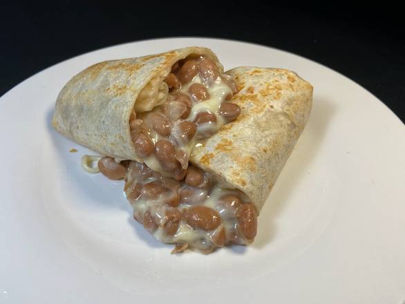 Beans & Cheese Burrito