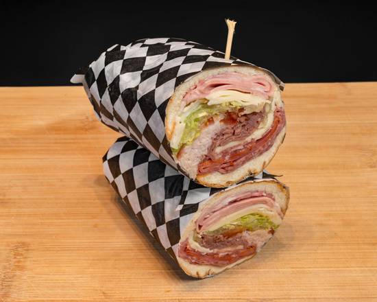 Beast Sandwich
