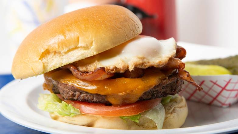 BEC Burger