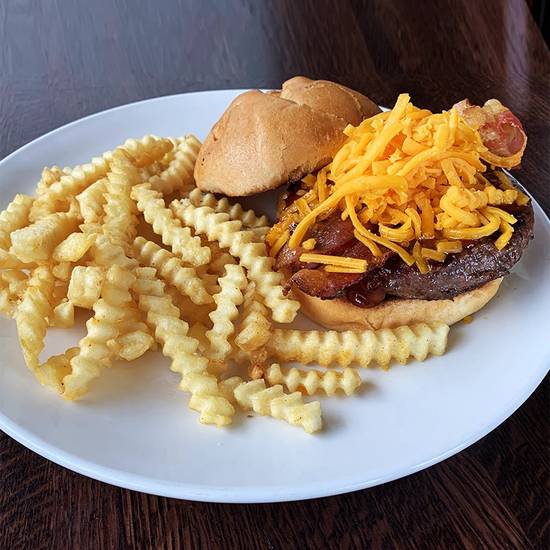 Bedda Chedda Burger