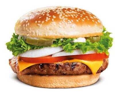 Beef Burger