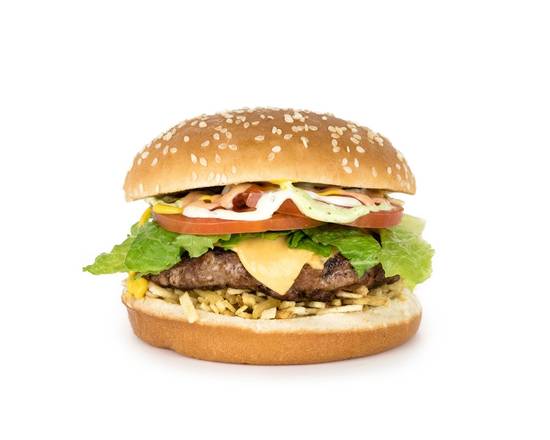 Beef Burger