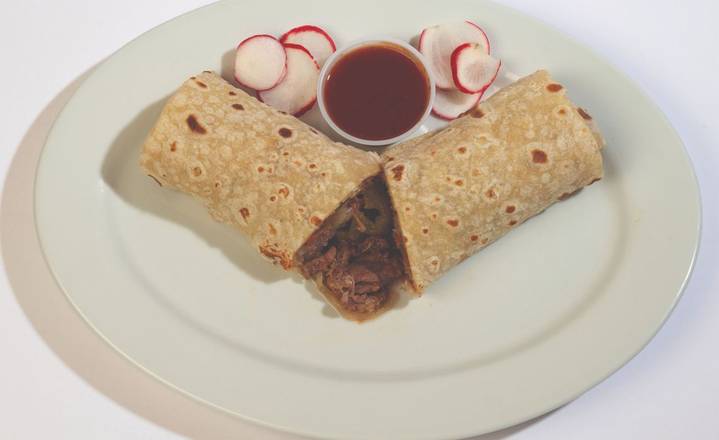 Beef Burrito