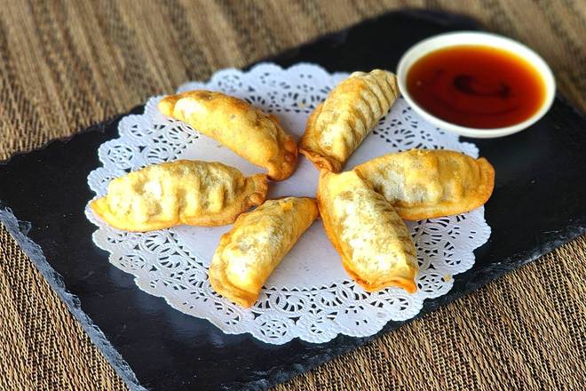 Beef Gyoza (6 pcs)
