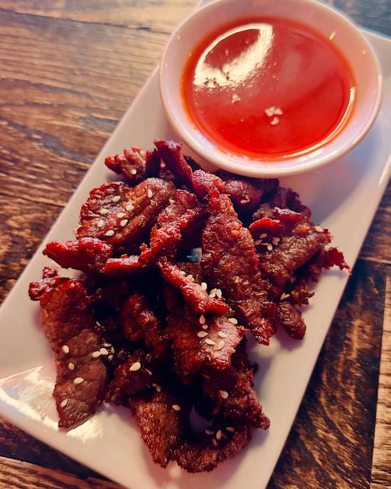 Beef Jerky