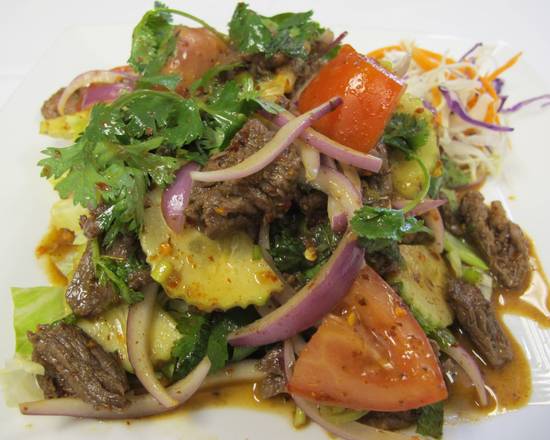 Beef Salad - Yum Neau