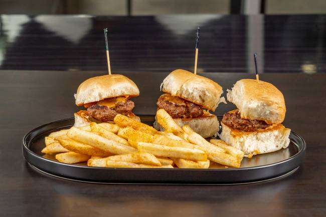 Beef Sliders