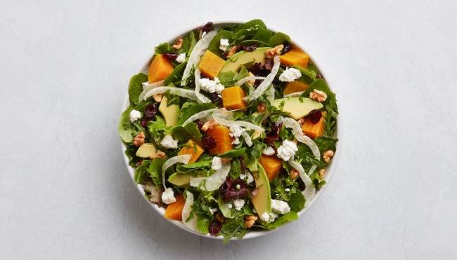 BEETNIK SALAD (vegetarian)