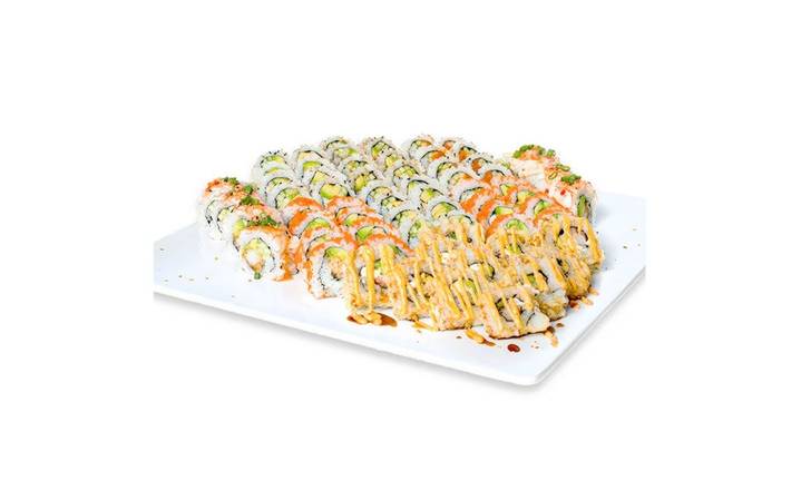 Beginner Sushi Platter