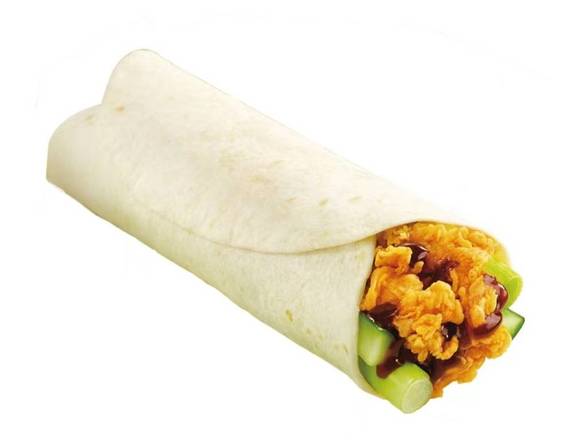 Beijing Chicken Wrap