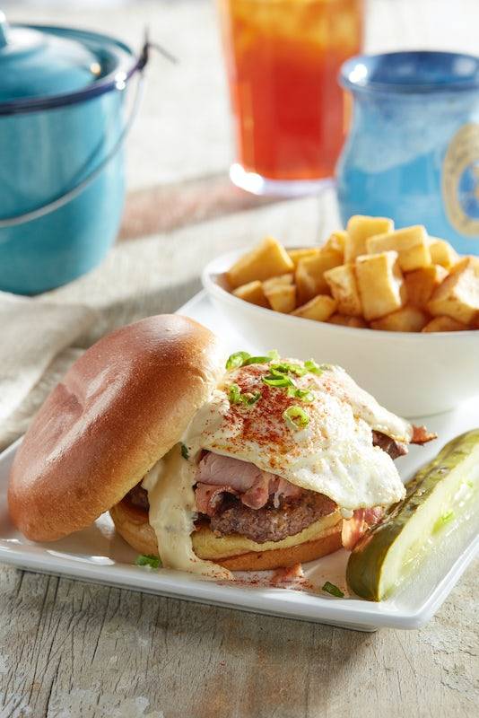 Benedict Burger
