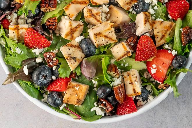 Berry Boost Salad - GF