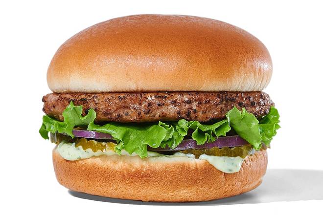 Best Coast Turkey Burger