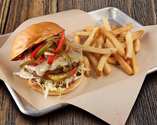 Beyond Burger ®
