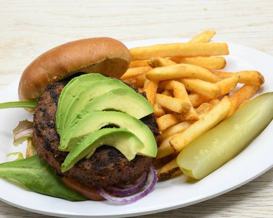 Beyond Burger