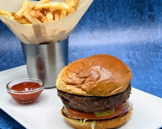 Beyond Burger