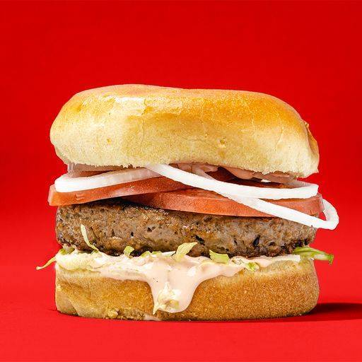 BEYOND BURGER (VEGETARIAN)