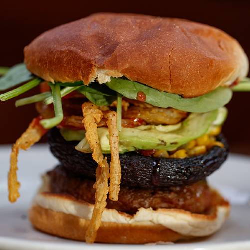 Beyond me Burger