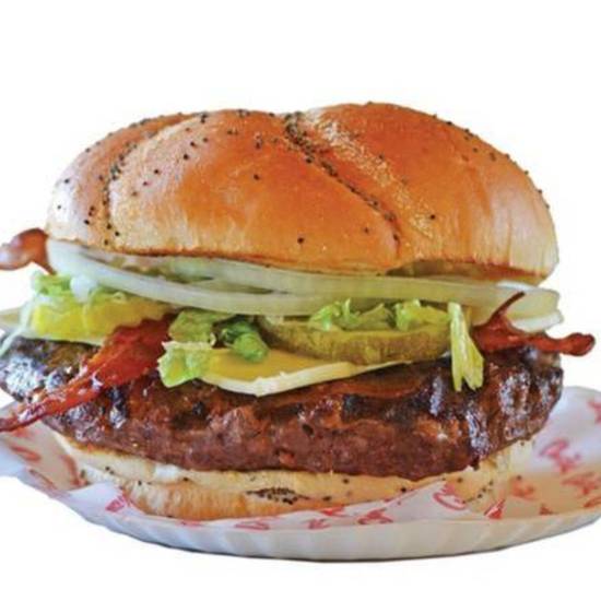 Big Bite Burger