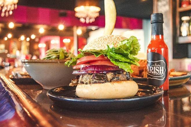 Big Hippie Burger