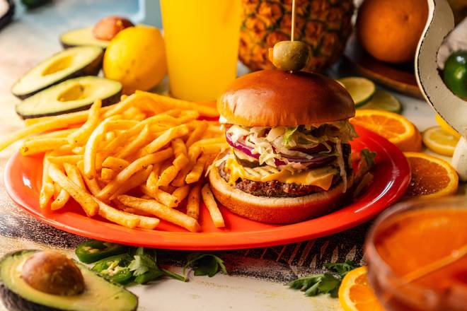 Big Kahuna Burger